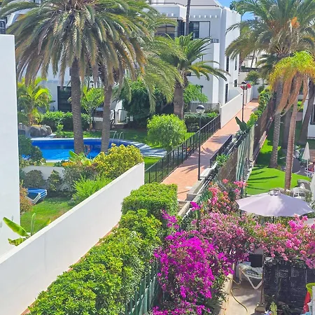 Colon Ii With Aircon, Pool Bar, Beachside - Playa De Americas