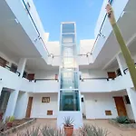 Colon Ii With Aircon, Pool Bar, Beachside - Playa De Americas * 아로나
