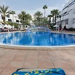 Colon Ii With Aircon, Pool Bar, Beachside - Playa De Americas 公寓 阿罗纳