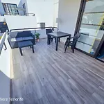 Colon Ii With Aircon, Pool Bar, Beachside - Playa De Americas *