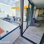 شقة Colon Ii With Aircon, Pool Bar, Beachside - Playa De Americas