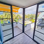 Colon Ii With Aircon, Pool Bar, Beachside - Playa De Americas شقة أرونا