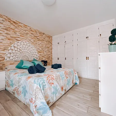 Апартаменты Ancla Colon Ii Playa De Americas
