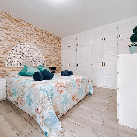 Апартаменты Ancla Colon Ii Playa De Americas