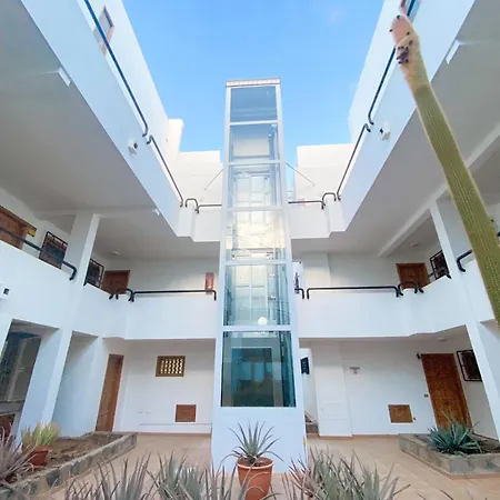 Colon Ii With Aircon, Pool Bar, Beachside - Playa De Americas * 아로나