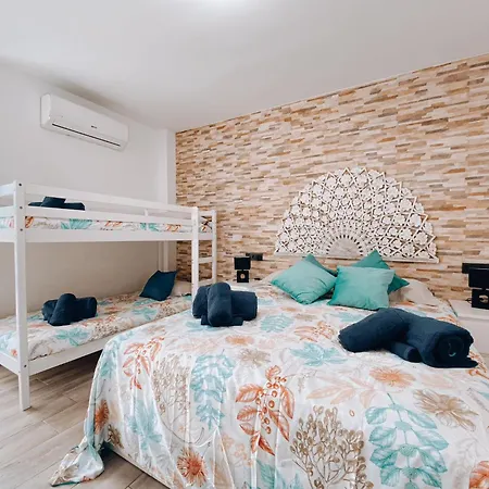 Апартаменты Ancla Colon Ii Playa De Americas