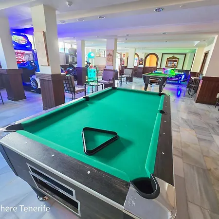 Colon Ii With Aircon, Pool Bar, Beachside - Playa De Americas * Arona (Tenerife)