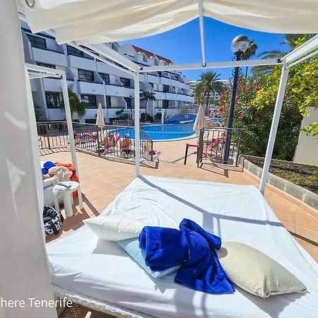 Colon Ii With Aircon, Pool Bar, Beachside - Playa De Americas * Arona (Tenerife)